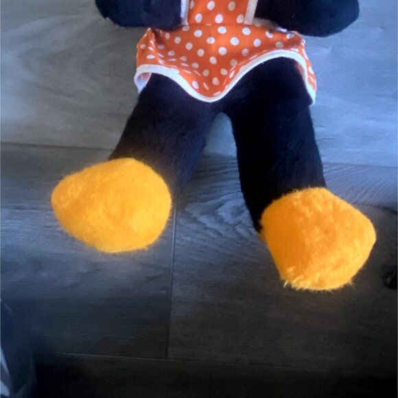Vintage Walt Disney Characters 17 Inch Minnie Mouse Stuffed Character-GUC - Picture 4 of 8